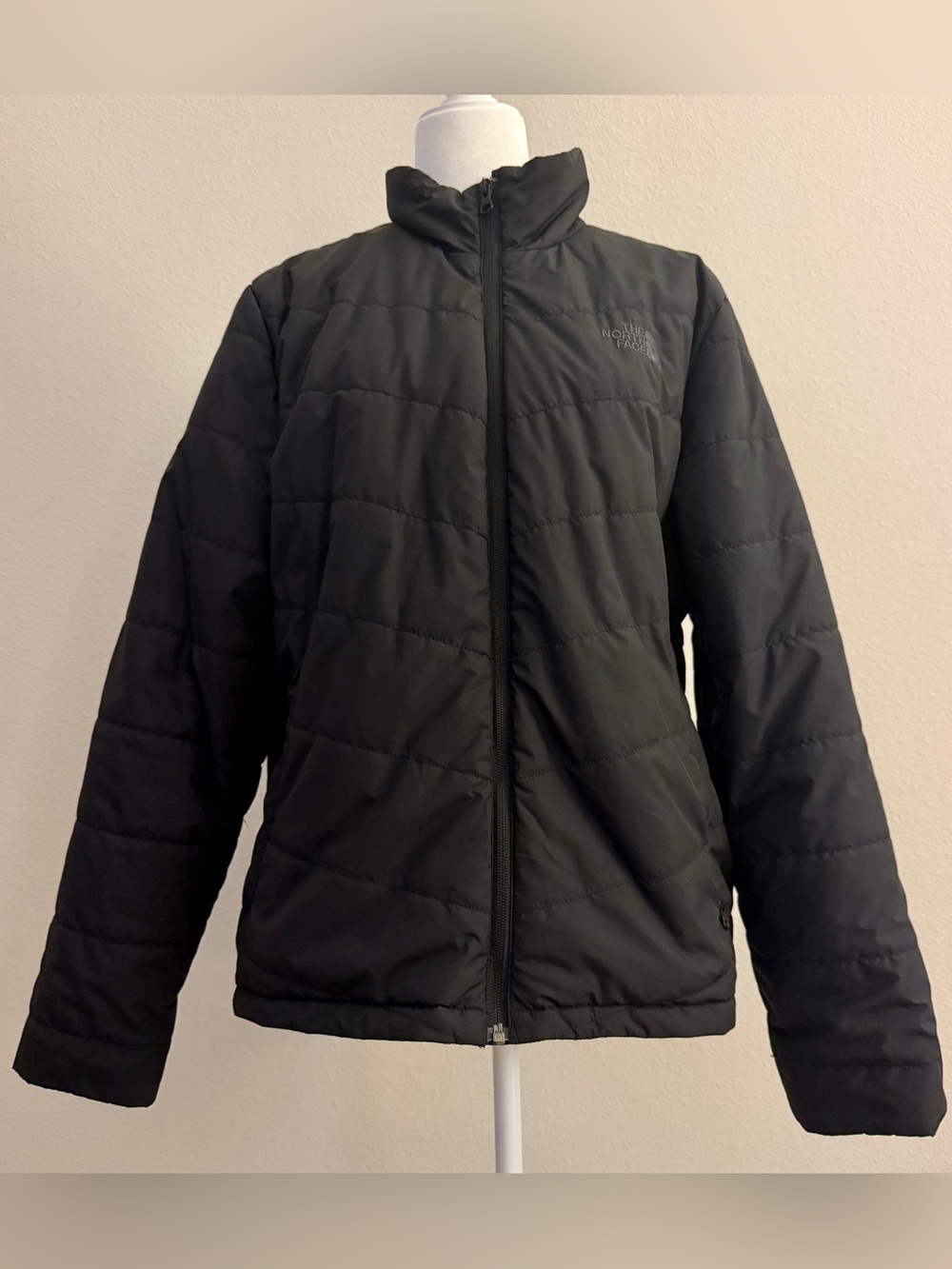 The North Face Women’s Tamburello Insulated Jacket Black XL - EUC